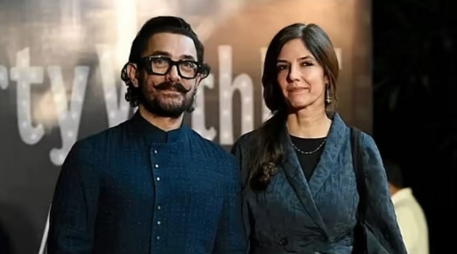 বিয়ের দিনক্ষণ নিশ্চিত করলেন আমির খান