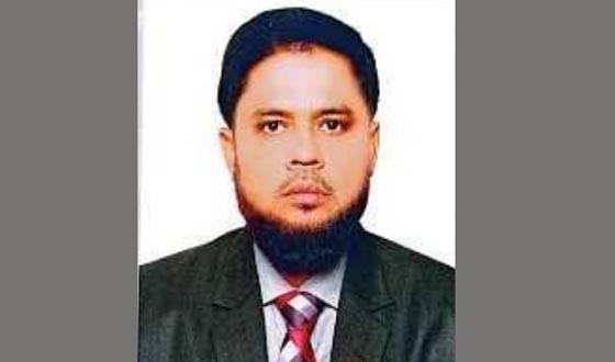 মাড়িয়ালা মাধ্যমিক বিদ্যালয়ের সভাপতি জাফর ইকবাল