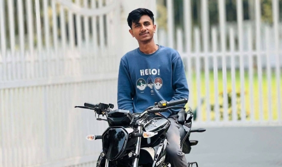 কাপাসিয়ায় সড়ক দুর্ঘটনায় এসএসসি পরীক্ষার্থীর মর্মান্তিক মৃত্যু