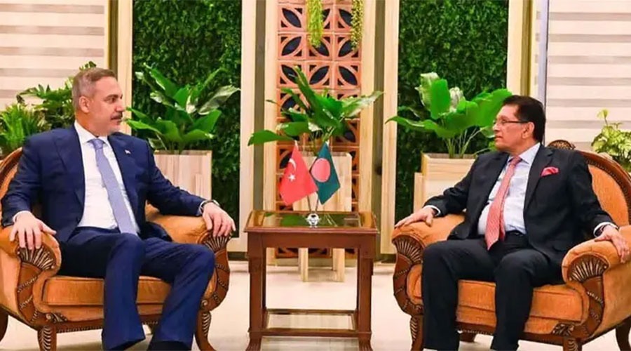 তুরস্কের সঙ্গে মুক্ত বাণিজ্য চুক্তি করতে আগ্রহী বাংলাদেশ: খলিলুর রহমান