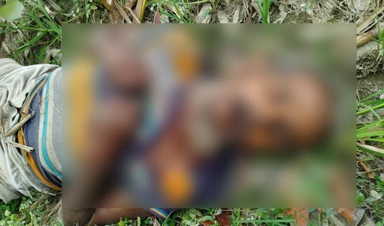 বিরলে নদীর ধারে অজ্ঞাতনামা ব্যক্তির লাশ উদ্ধার