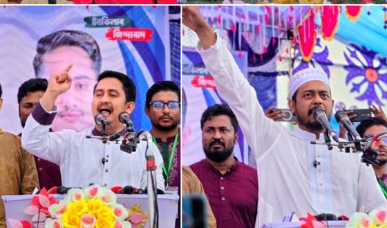 এনসিপিতে যুক্ত হয়েছে ৪ মুক্তিযোদ্ধাসহ ২ শতাধিক নেতাকর্মী