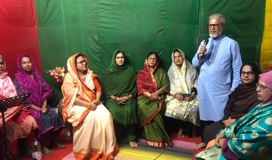 স্বাধীনতা ও মুক্তিযুদ্ধের স্বপক্ষের ইসলামী শক্তির ঐক্য চাই: নূরুল ইসলাম
