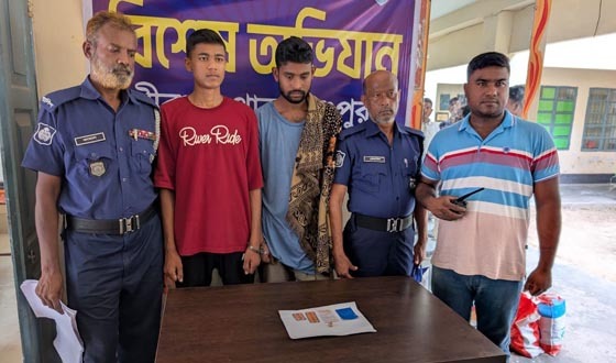 পীরগন্জে ইয়াবা ও হেরোইন উদ্ধার আটক ১, মামলা দায়ের