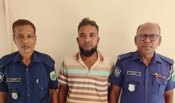 ভাড়াটিয়াকে গণধর্ষণের অভিযোগে মামলা, যুবদল নেতা গ্রেফতার