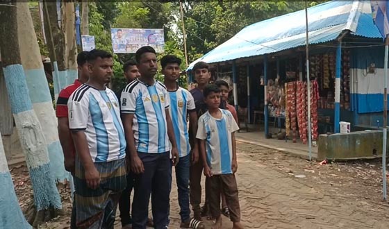 বিশ্বকাপে আর্জেন্টিনা জিতলে গরু জবাইয়ের ঘোষণা