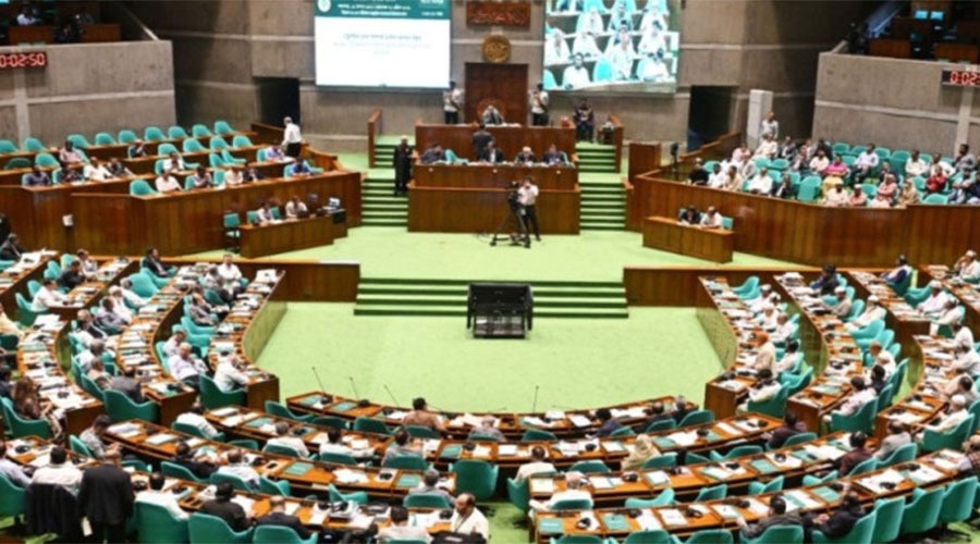 নতুন সরকারের প্রথম বাজেট অধিবেশন বসছে আজ