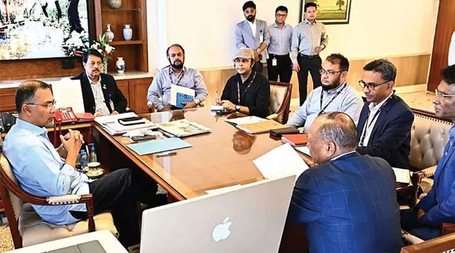 পরিবেশ উপযোগী বৃক্ষরোপণে গুরুত্বারোপ প্রধানমন্ত্রীর