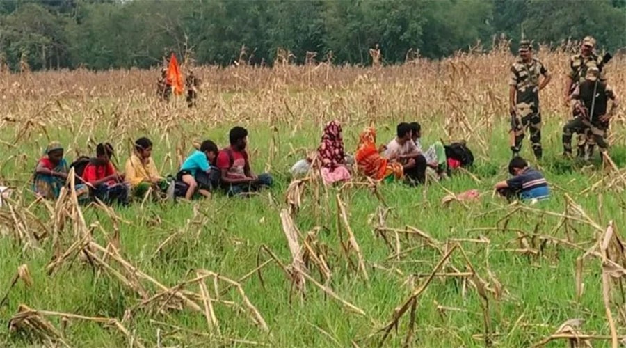 পুশইন প্রতিরোধে কঠোর অবস্থানে বিজিবি, একদিনে ৮ অপচেষ্টা প্রতিহত