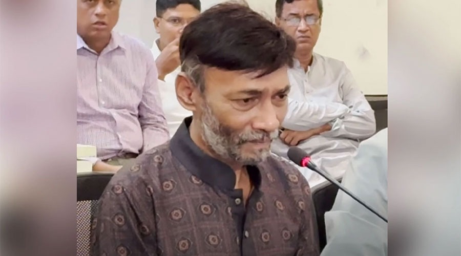 রামিসা ধর্ষণ-হত্যা মামলার রায় ইতিহাস সৃষ্টি করবে বলে আশা রামিশার বাবার