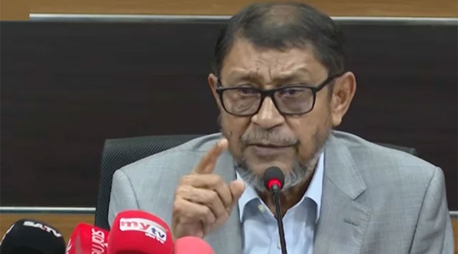 সন্তোষজনক শোকজের জবাব না হলে আদ্-দ্বীনের বিরুদ্ধে আইনি ব্যবস্থা: স্বাস্থ্যমন্ত্রী
