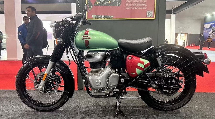 এবার ইথানল ইঞ্জিনের বাইক আনছে ইয়ামাহা-সুজুকি