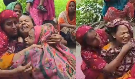 ডোবায় ভাসছিলো নিখোঁজ যুবকের লাশ