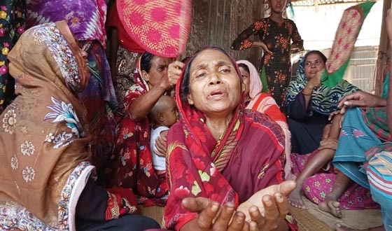 মান্দায় বৃদ্ধকে পিটিয়ে হত্যা, আটক ৪