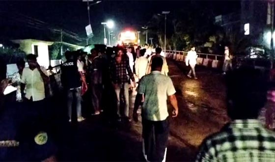 কলাপাড়ায় বাস ও অটোরিকশা সংঘর্ষে নিহত এক, আহত ৮