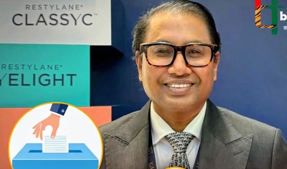 বিসিবির পরিচালক নির্বাচিত অধ্যাপক ডা.শামীম