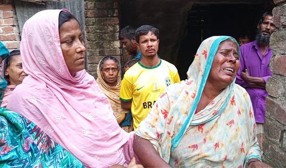 মান্দায় স্ত্রীকে ভিডিও কলে রেখে প্রবাসী যুবকের আত্মহত্যা