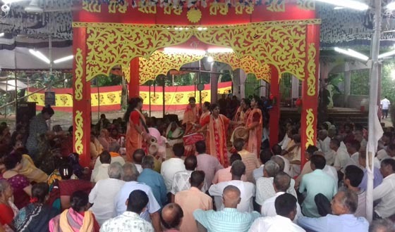 লোকনাথ ব্রহ্মচারীর তিরোধান উৎসব