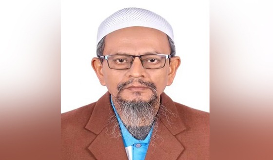 বরিশাল শিক্ষা বোর্ডের নতুন চেয়ারম্যান আবু তাহের