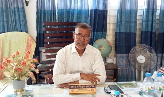 শিষ্টাচার ও নৈতিকতায় সফল শিক্ষক হিসেবে মুজিবুর রহমানের স্বীকৃতি
