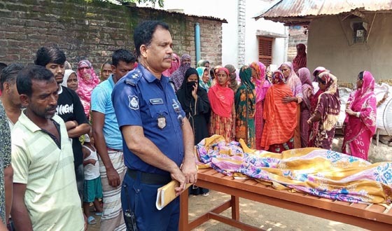 মান্দায় আম পাড়া নিয়ে বিরোধে বৃদ্ধকে পিটিয়ে হত্যা, আটক ২