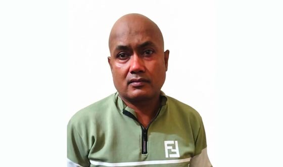 মিষ্টির লোভ দেখিয়ে শিশু শিক্ষার্থীকে যৌন পীড়ন, লাইব্রেরীয়ান আটক