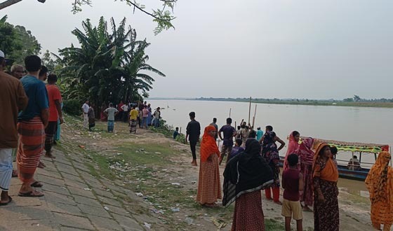 নদীতে গোসল করতে নেমে নিখোঁজ ২ ভাই, ২৪ ঘণ্টাতেও মেলেনি সন্ধান