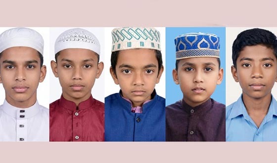 নালিতাবাড়ীতে ৫ মাদরাসা ছাত্র নিখোঁজ