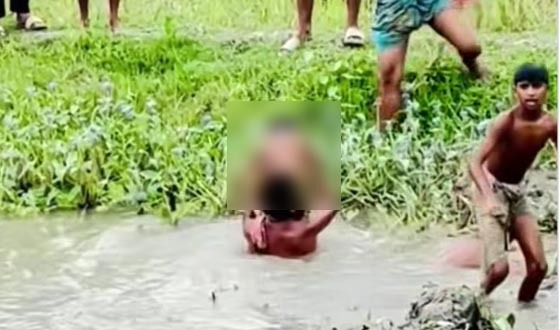 গফরগাঁওয়ে পানিতে ডুবে শিশু শিক্ষার্থীর মৃত্যু