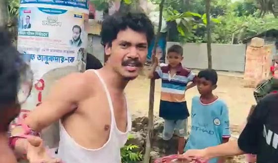 রাউজানে কিস্তির টাকা ছিনতাইয়ের সময় যুবক আটক