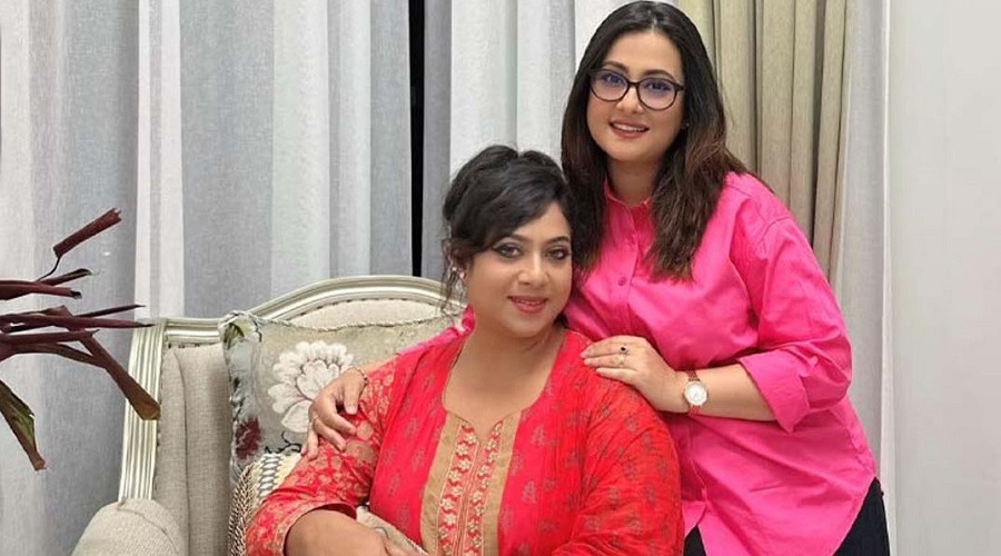 শাবনূরকে নিয়ে আবেগঘন বার্তা দিলেন পূর্ণিমা