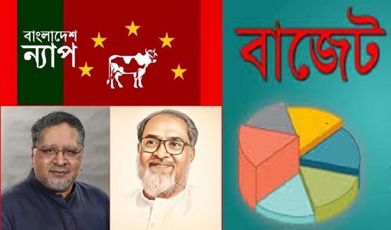 বাজেটে গরীবের উপর করের বোঝা চাপাবেন না :  বাংলাদেশ ন্যাপ