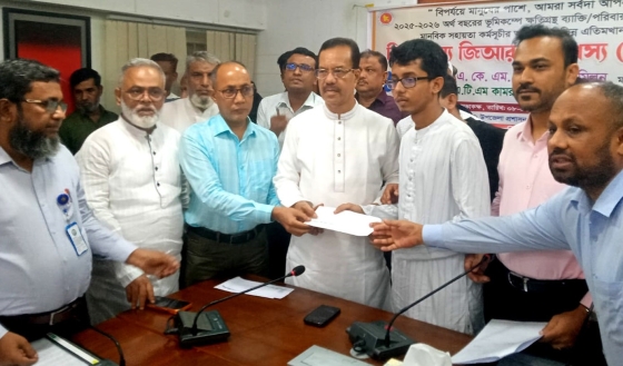 জনগণের কল্যাণে আমাদের কাজ করতে হবে: এমপি মিলন