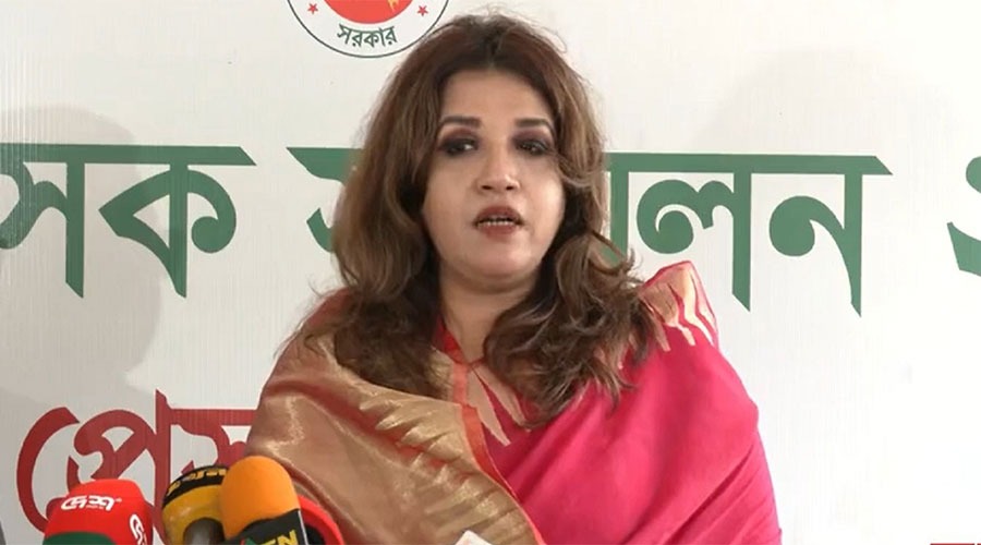 শান্তিরক্ষীরা জীবন বাজি রেখে কাজ করেন, তাদের স্যালুট: পররাষ্ট্র প্রতিমন্ত্রী