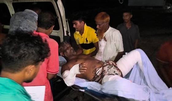 পাবনায় ধষর্ণ-হত্যার জেরে অগ্নিকাণ্ড: দগ্ধ ৩ জনের মৃত্যু