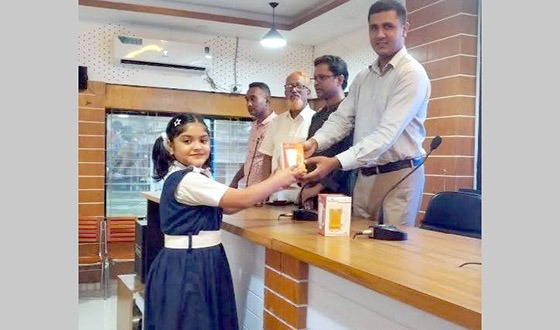 কলাপাড়ায় শিশু শিক্ষার্থীদের শুদ্ধভাবে জাতীয় সঙ্গীত শেখার কার্যক্রম শুরু