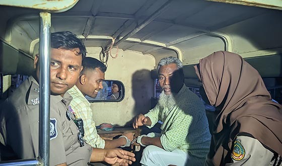 রংপুরে আইনজীবীর উপরে হামলা, আটক ২