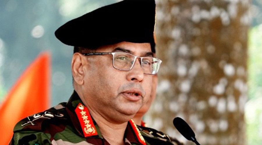 আন্তর্জাতিক শান্তি রক্ষায় বাংলাদেশের অঙ্গীকার আরও শক্তিশালী হচ্ছে: সেনাপ্রধান