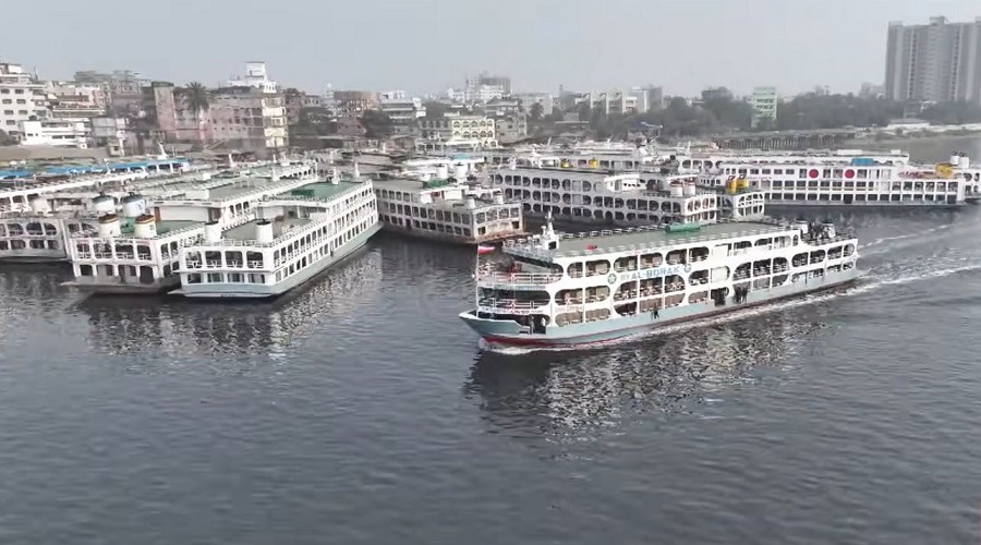 নৌপথকে নিরাপদ করতে নৌযান শুমারির উদ্যোগ