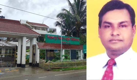 পিরোজপুর বিশ্ববিদ্যালয়ে নতুন ভিসি নিয়োগ