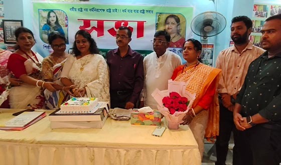 চাঁদপুরে মহিলা ঐক্য পরিষদ শিপ্রা, সাবিত্রীর শুভ সূচনা