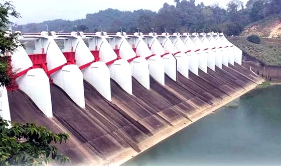 পানি স্বল্পতায় কাপ্তাই বিদ্যুৎ কেন্দ্রের ৫টি ইউনিটের মধ্যে ৩টি বন্ধ
