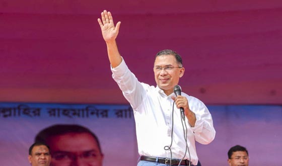 প্রধানমন্ত্রী তারেক রহমান কক্সবাজার যাচ্ছেন ১৩ জুন