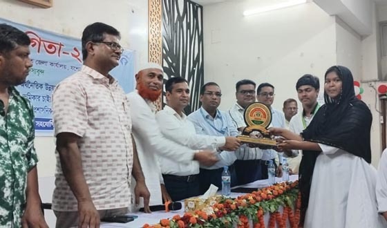 মণিরামপুরে শিক্ষার্থীদের নিয়ে দুদকের বিতর্ক প্রতিযোগিতা