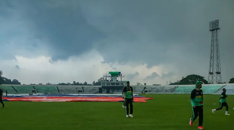 বৃষ্টিতে পন্ড হলো বাংলাদেশ এইচপি ও জিম্বাবুয়ে ‘এ’ দলের খেলা