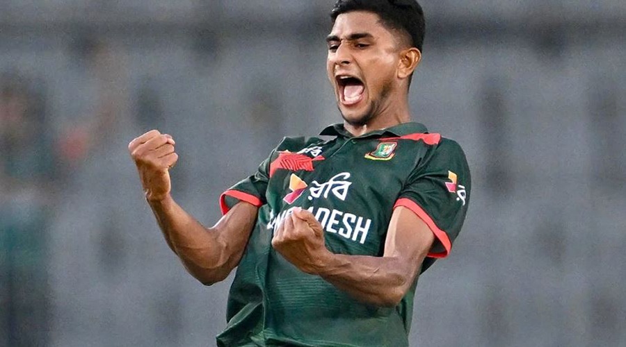 র‌্যাঙ্কিংয়ে উন্নতি হলো নাহিদ রানার