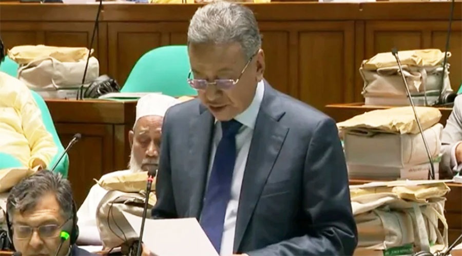 সংসদে ২০২৬-২৭ অর্থবছরের বাজেট উত্থাপন চলছে