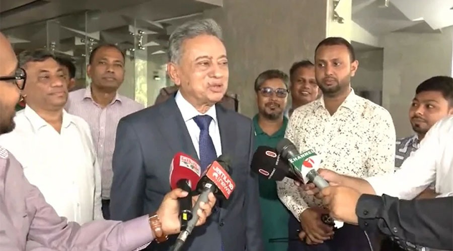 সীমিত সম্পদের মধ্যে দেশের সব মানুষকে স্বস্তি দিতেই এ বাজেট: অর্থমন্ত্রী