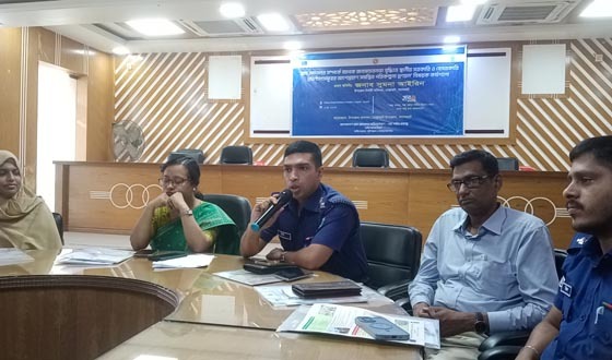 মোল্লাহাটে গ্রাম আদালত বিষয়ে জনসচেতনতা বৃদ্ধিতে কর্মশালা