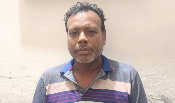 পিরোজপুরে প্রতিমা ভাঙচুর অগ্নিসংযোগ, গেফতার ১
